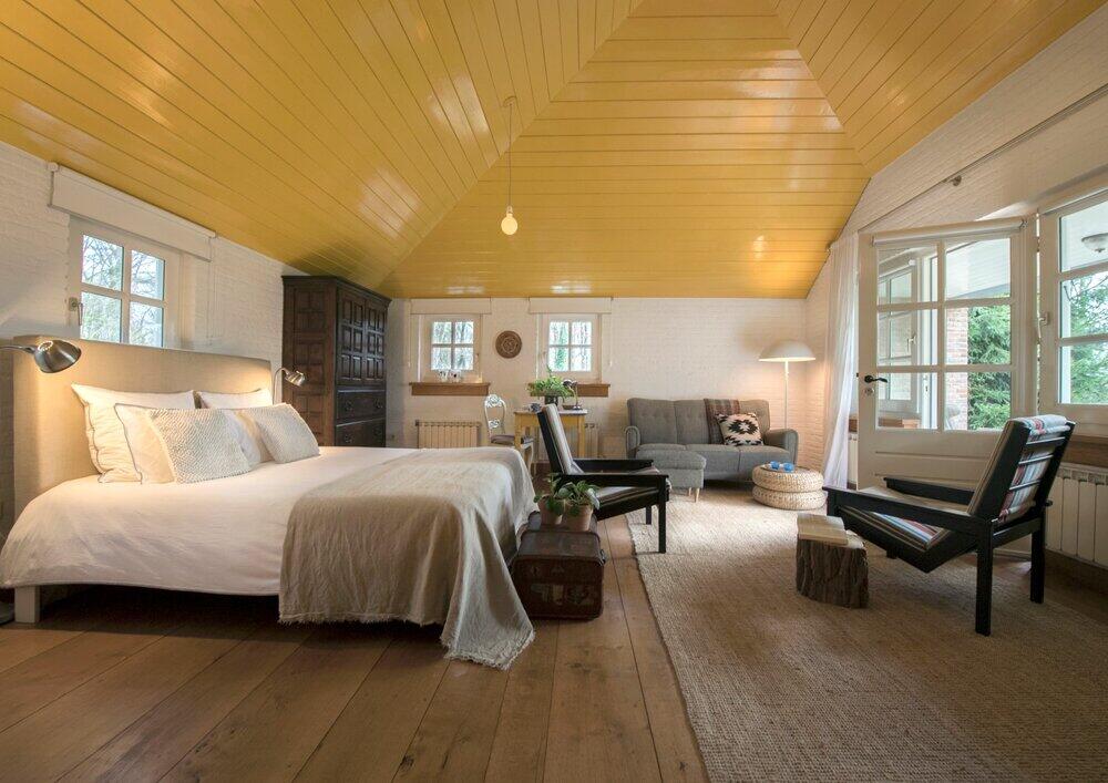 B&B buitenhuisje berg en dal